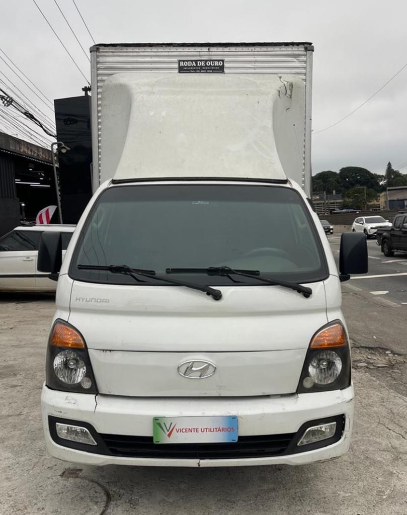 Hyundai Hr 2019