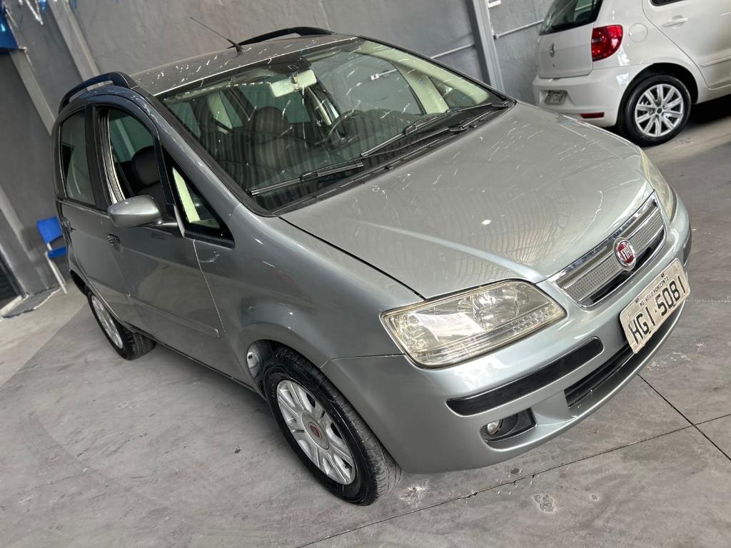 Fiat Idea 2007