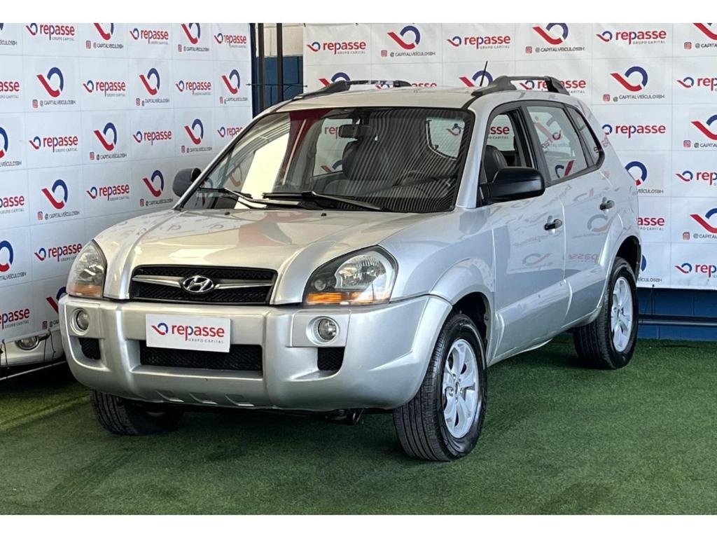 Hyundai Tucson Tucson 2.0 16V Aut. 2010