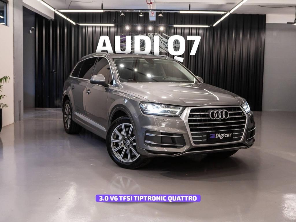 Audi Q7 2017