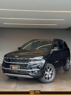 Foto do veículo Jeep Commander Overl. Td380 2.0 4x4 Die. Aut.