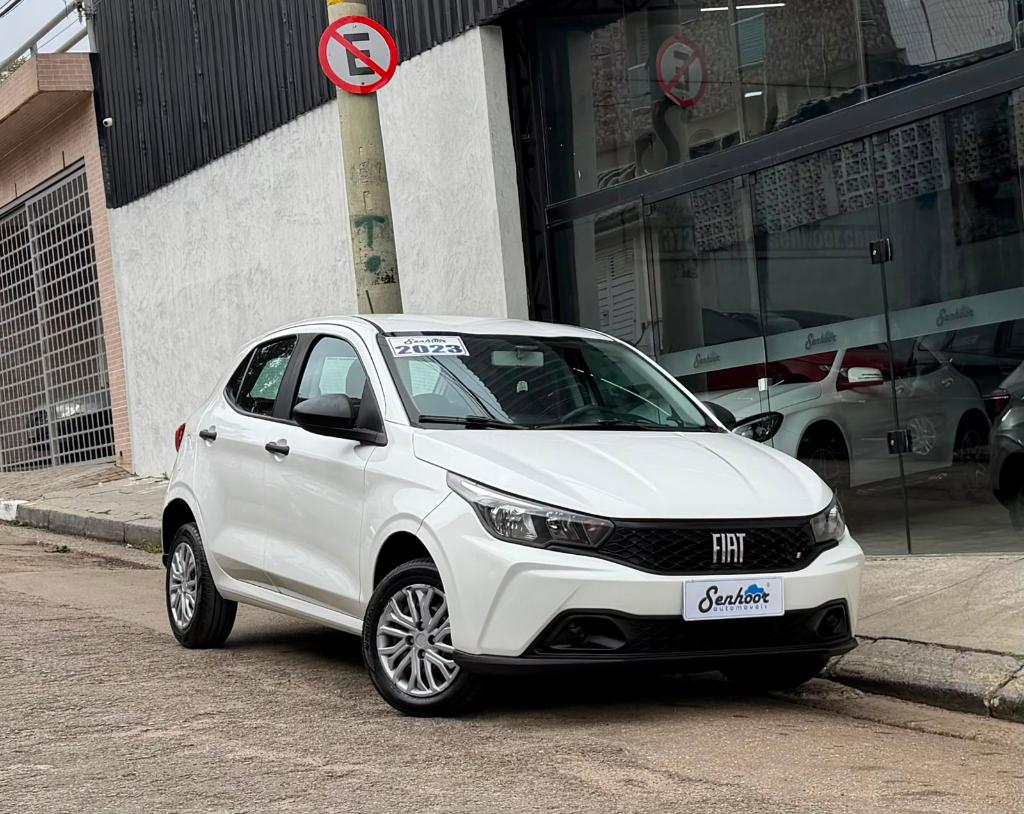Fiat Argo
