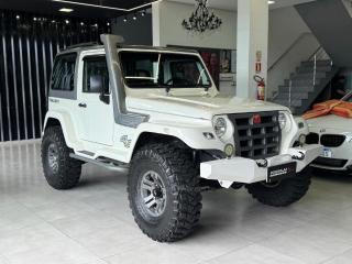 Foto do veículo Troller T4 3.2 Tgv Diesel