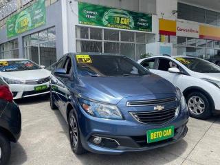 Foto do veículo Chevrolet Onix Hatch Ltz 1.4 8v Flexpower 5p Aut.