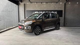 Foto do veículo Citroen C3 Picasso 1.6 16v Flex Glx Bva