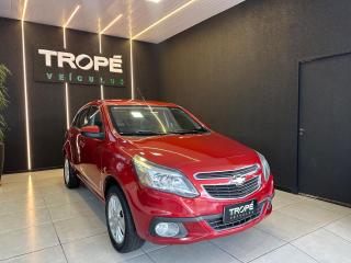Foto do veículo Chevrolet Agile 1.4 Econoflex Ltz