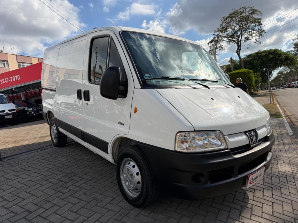 Peugeot Boxer 2012