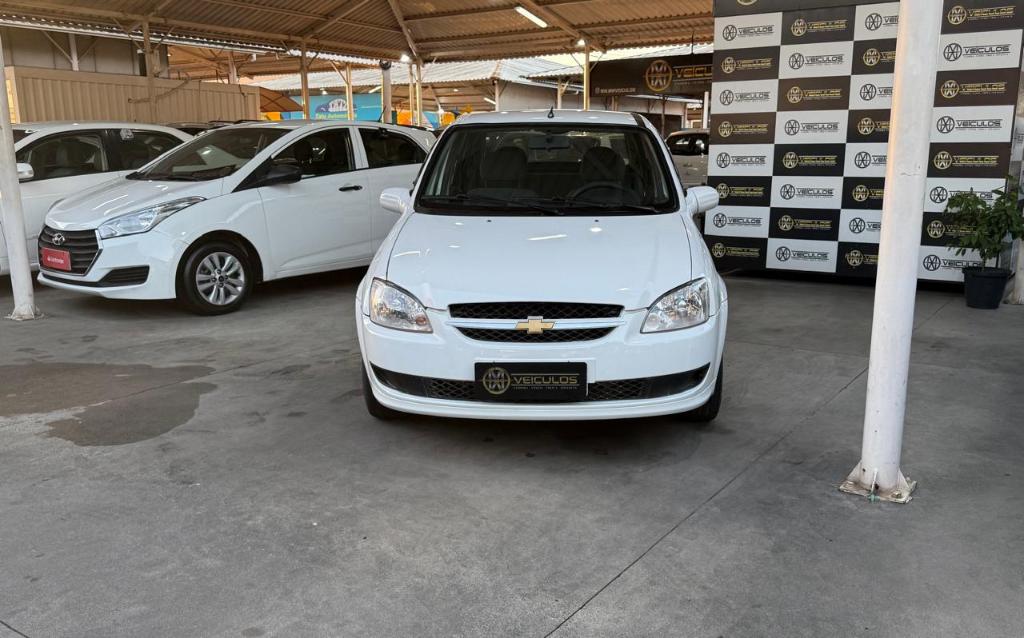 Chevrolet Classic Classic Life/LS 1.0 VHC FlexP. 4p 2011