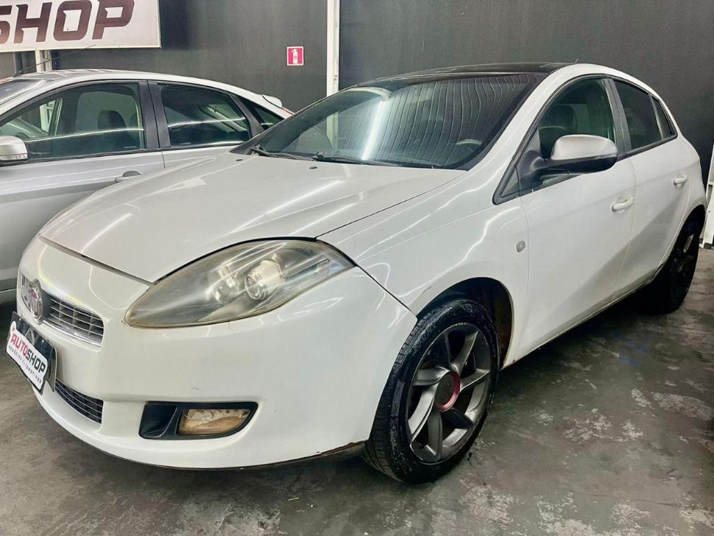 Fiat Bravo 1.8 E.torq Flex Essence