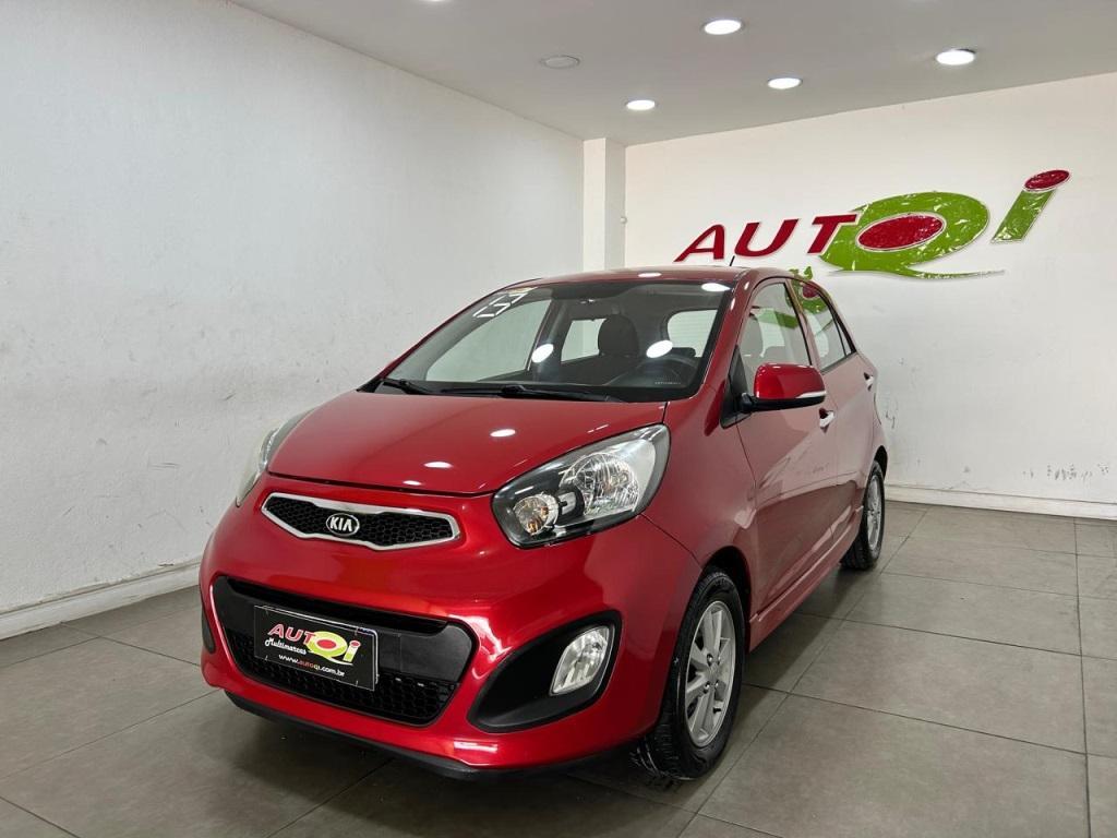 KIA Picanto EX 1.1/1.0/ 1.0 FLEX MEC. 2013