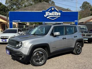 Foto do veículo Jeep Renegade 1.8 Auto (pcd)