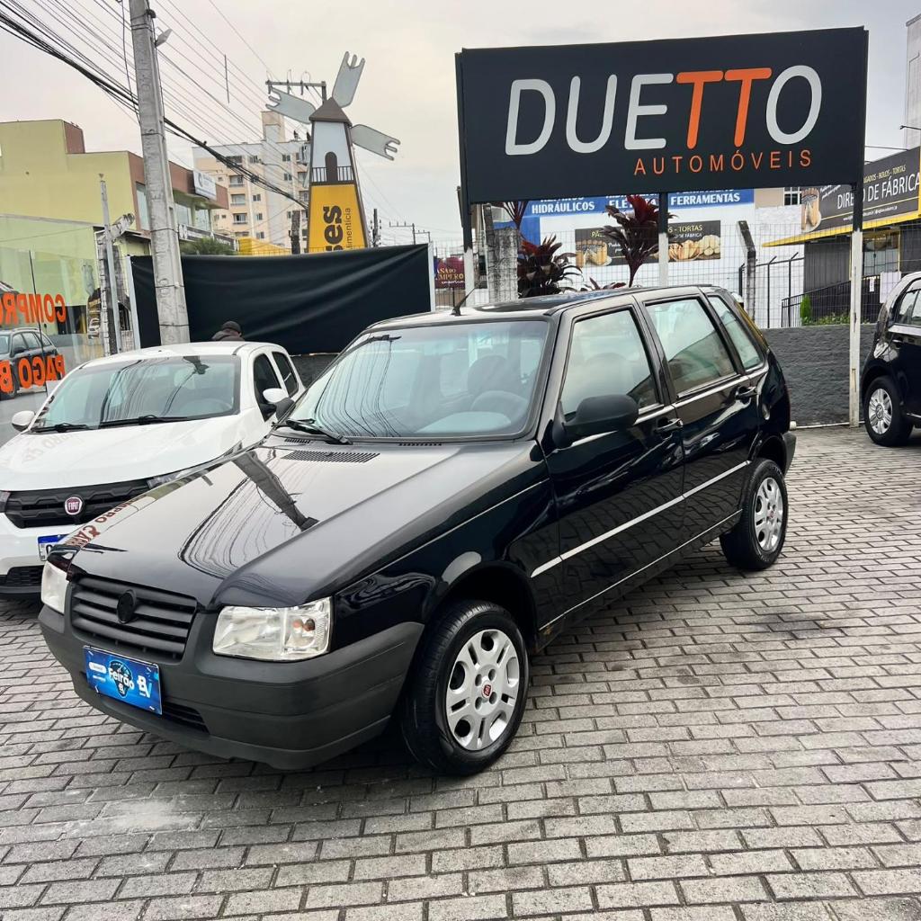 Fiat Uno 1.0 Fire Flex Economy 2013