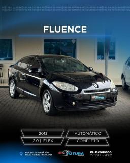 Foto do veículo Renault Fluence 2.0 16v Hi-flex Dynamique Cvt X-tronic
