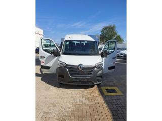 Foto do veículo Renault Master 2.3 Minibus Executive 16l L3h2