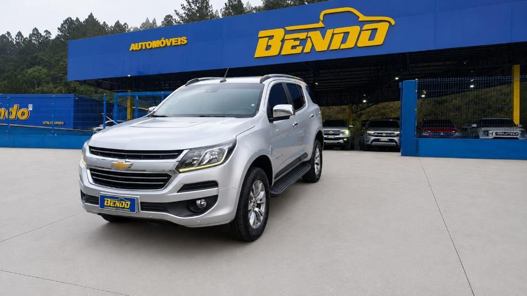Chevrolet Trailblazer TRAILBLAZER LTZ 2.8 CTDI Diesel Aut. 2019