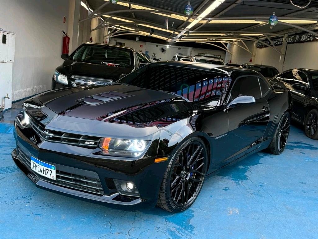 Chevrolet Camaro 2015