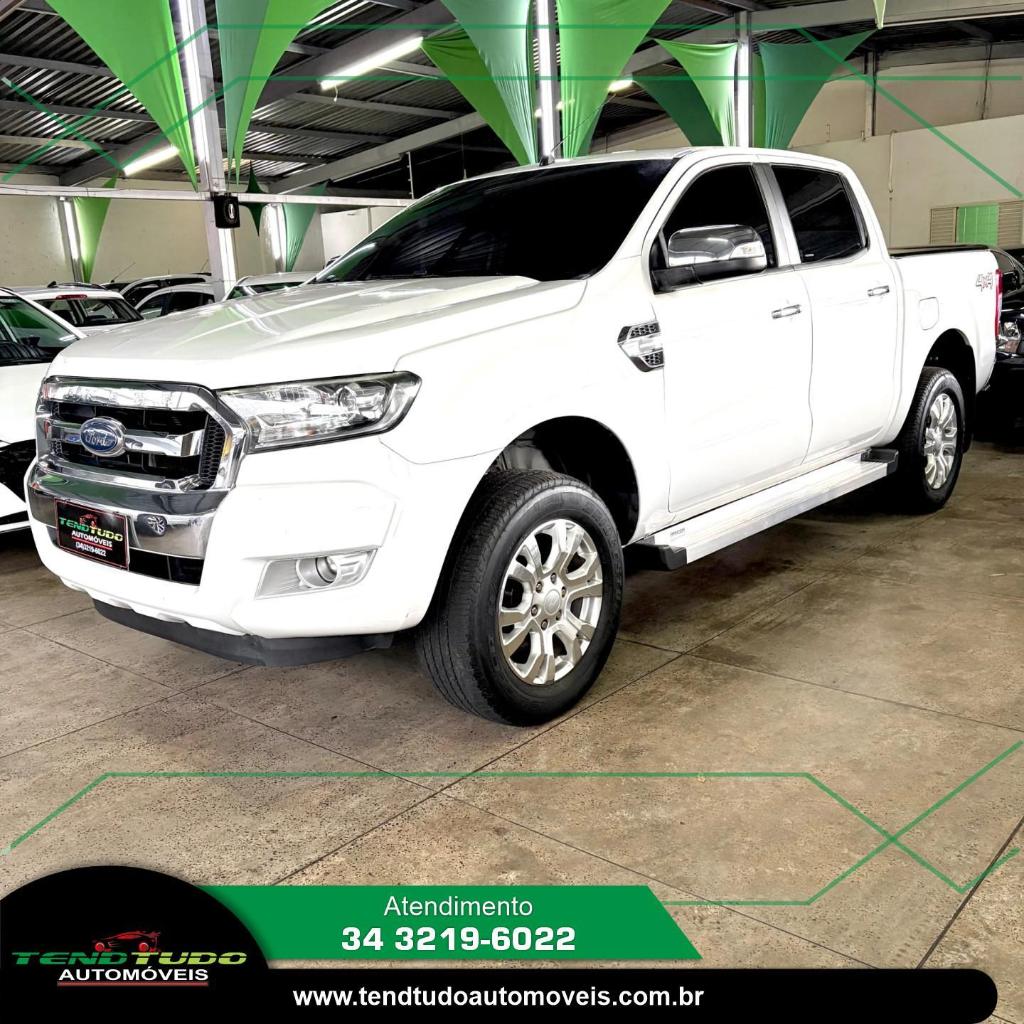 Ford Ranger 2.5 XLT 4X2 CD 16V FLEX 4P MANUAL 2018