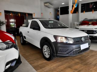 Foto do veículo Volkswagen Saveiro Robust 1.6 Total Flex 8v