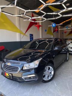 Foto do veículo Chevrolet Cruze 1.8 16v Ecotec Flex Ltz Auto