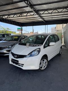 Foto do veículo Honda Fit Cx 1.4 Flex 16v 5p Aut.