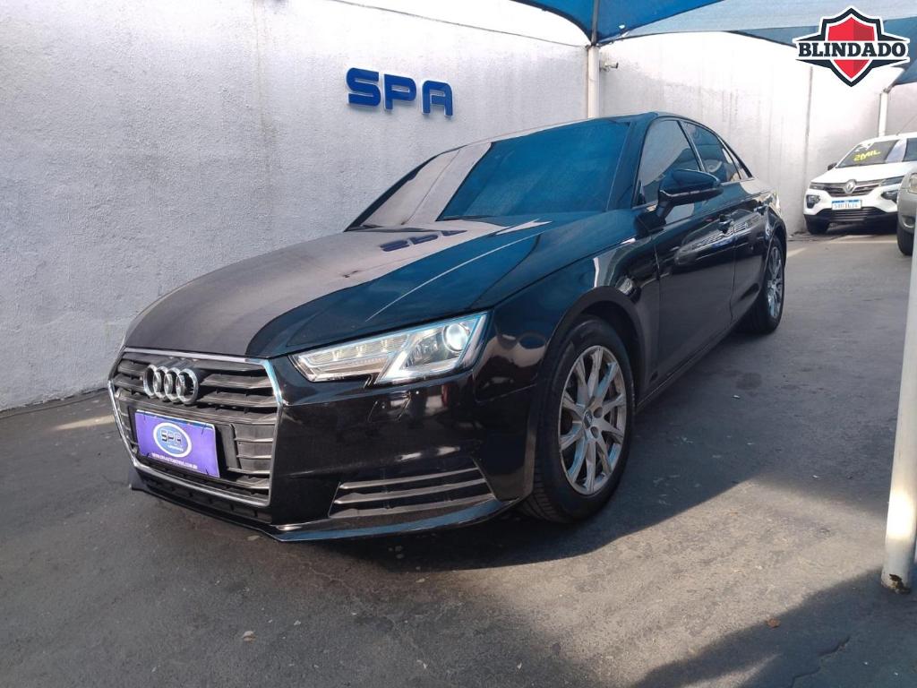 Audi A4 2017