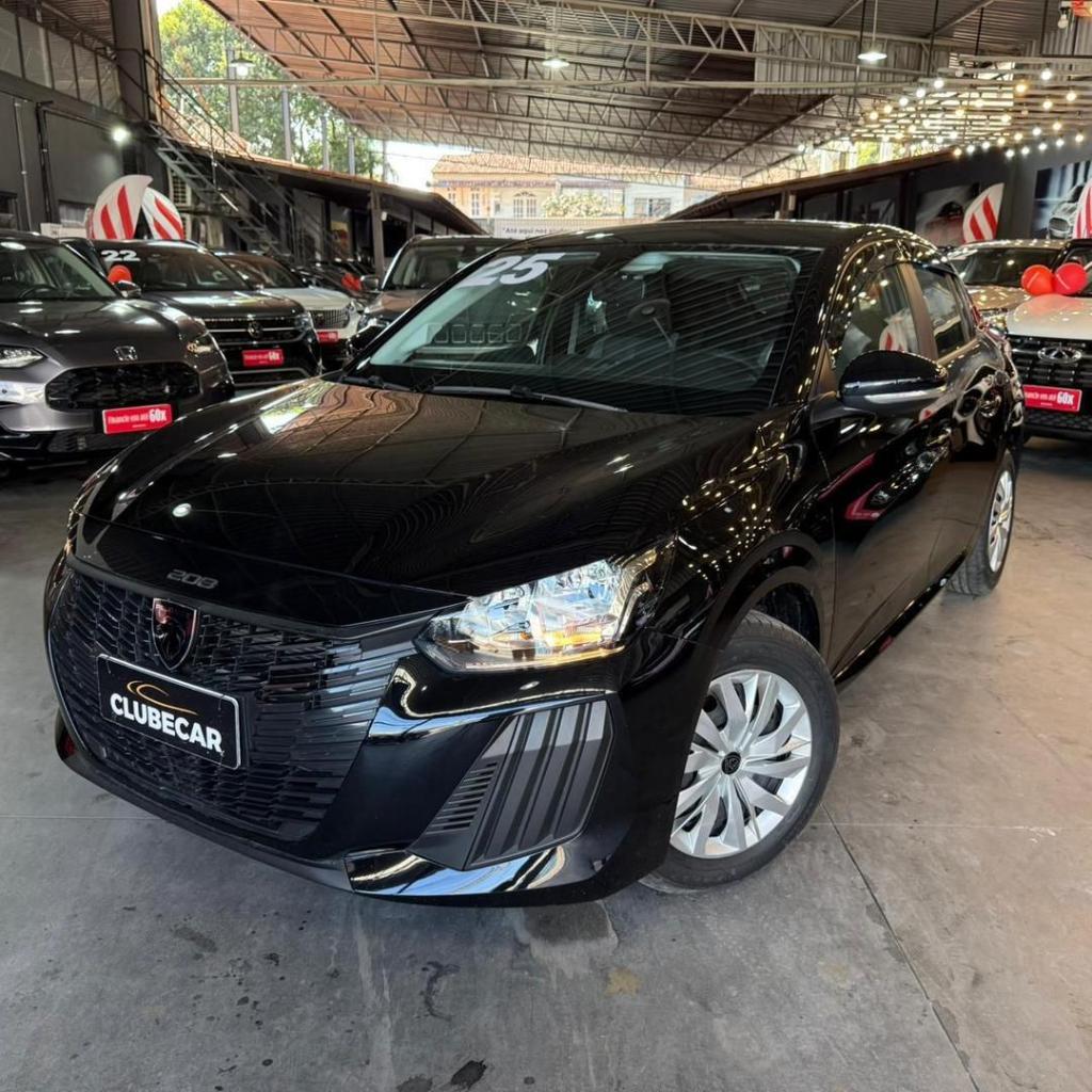 Peugeot 208 1.0 FIREFLY FLEX ACTIVE MANUAL 2025