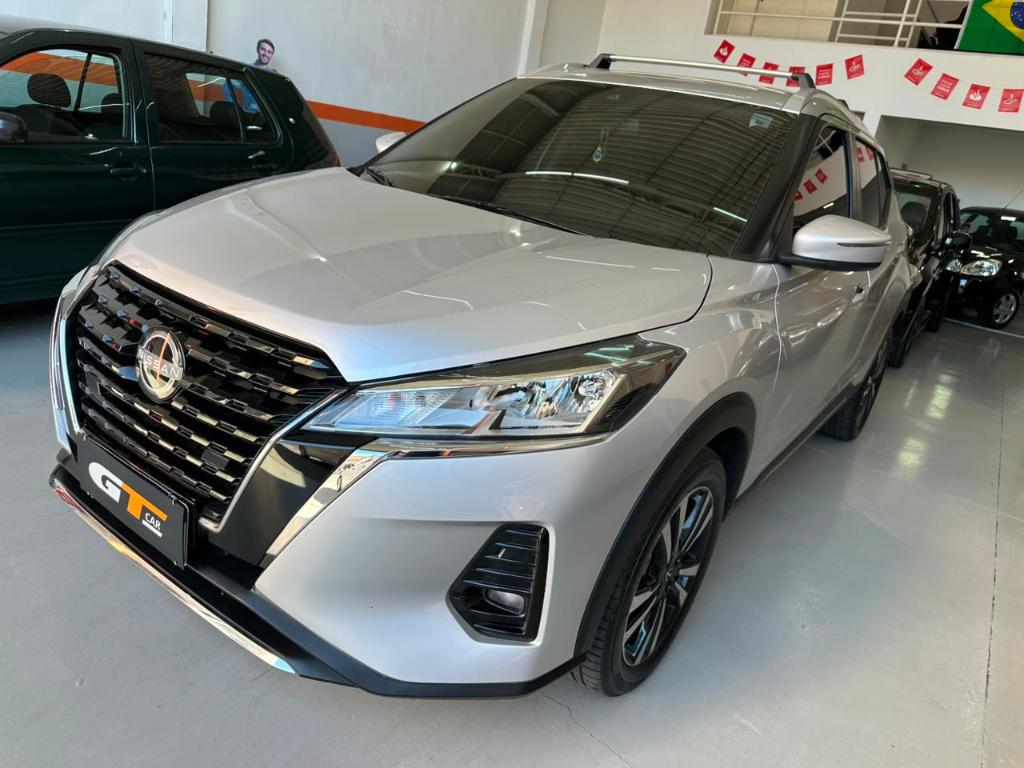 Nissan Kait KICKS Play Advance Plus 1.6 16V Flex Aut 2025