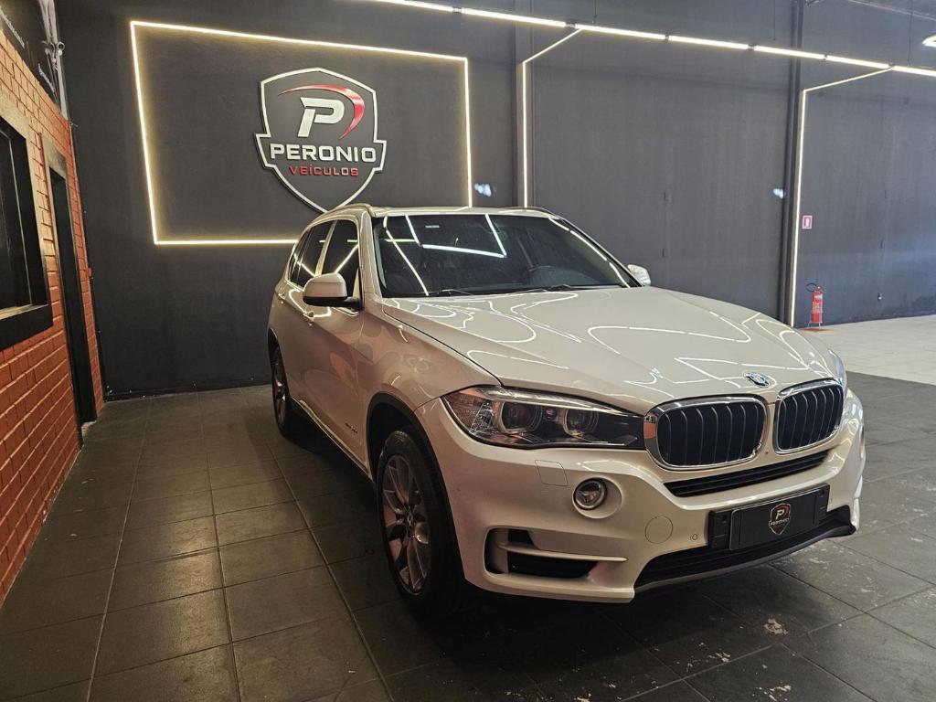 BMW X5 X5 XDRIVE 30d 3.0 Diesel 2015