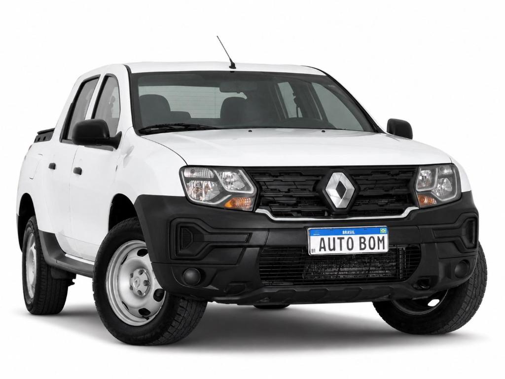 Renault Oroch OROCH Pro 1.6 Flex 16V Mec. 2024