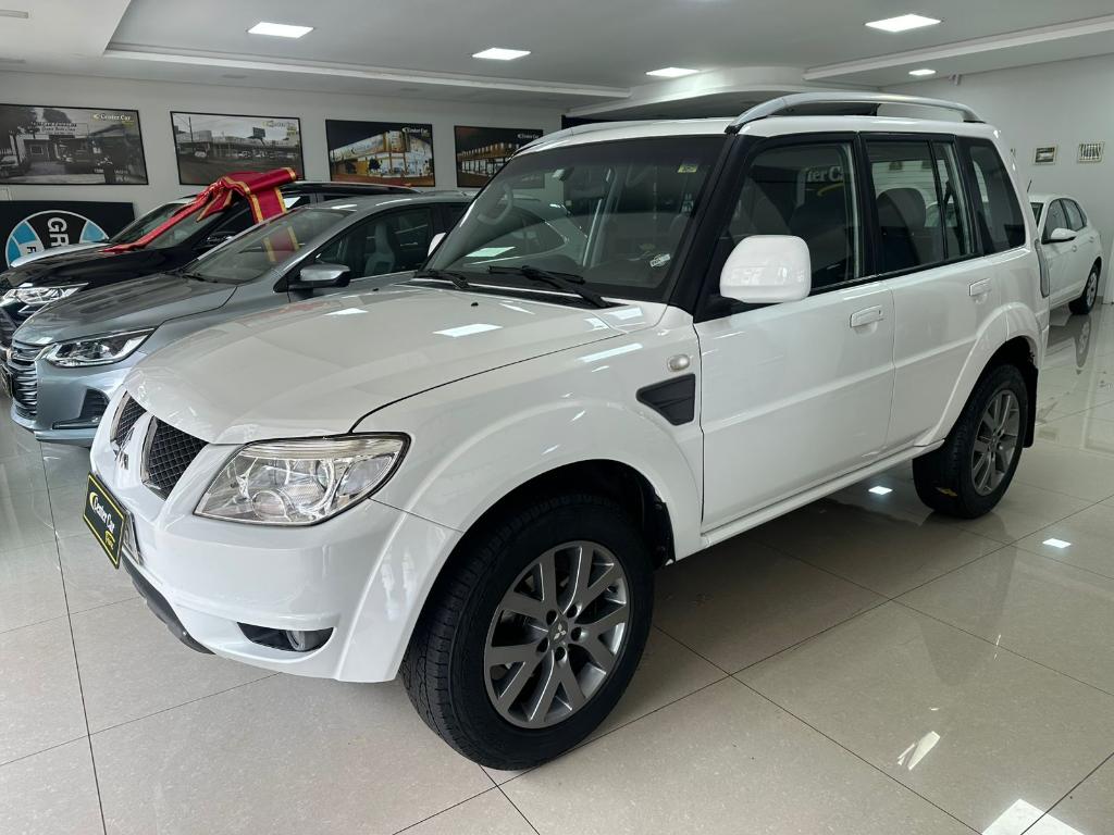 Mitsubishi Pajero 2.0 FLEX 16V 4X2 AUT. 2013