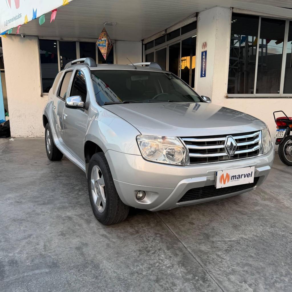 Renault Duster DYNAMIQUE 2.0 16V FLEX 2013