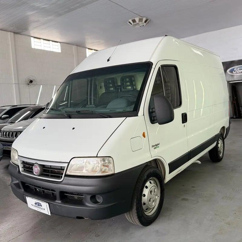 Fiat Ducato 2.3 Tdi Multijet 10m³ Maxicargo