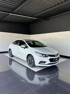 Foto do veículo Chevrolet Cruze 1.4 16v Ecotec Flex Lt Auto