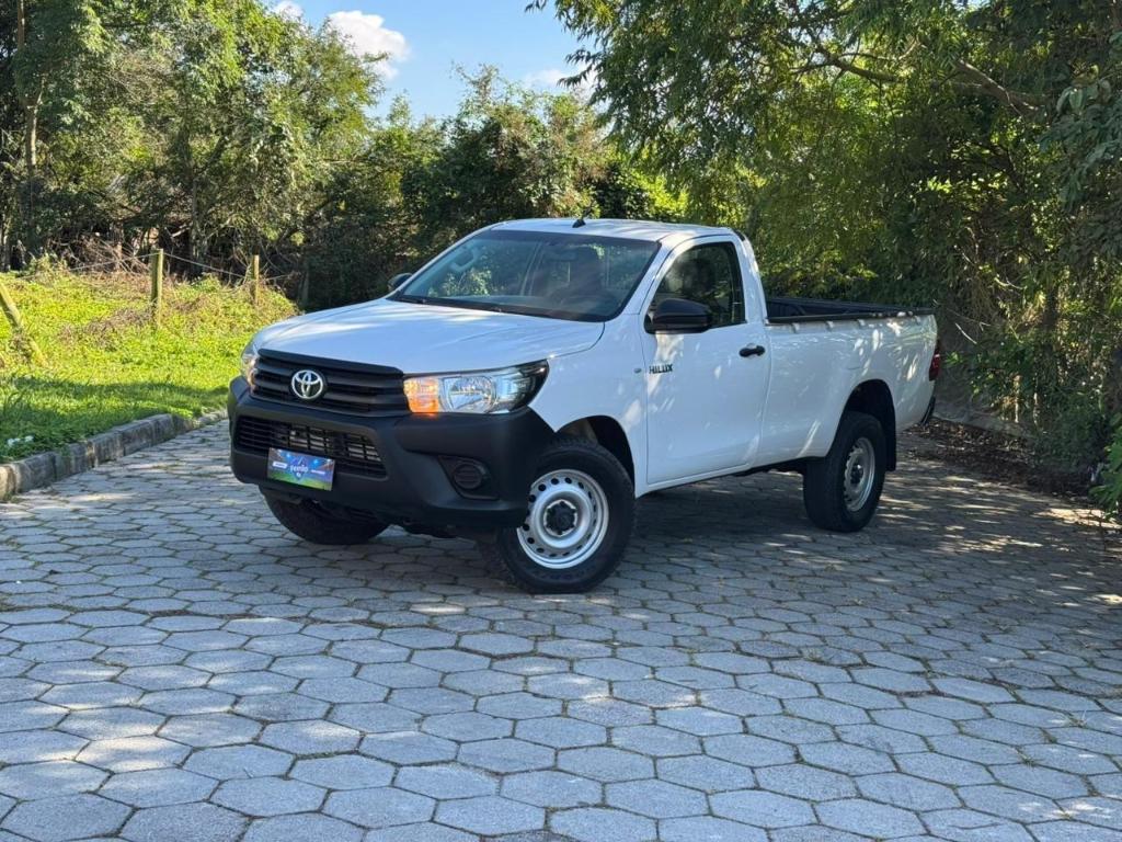 Toyota Hilux 2020