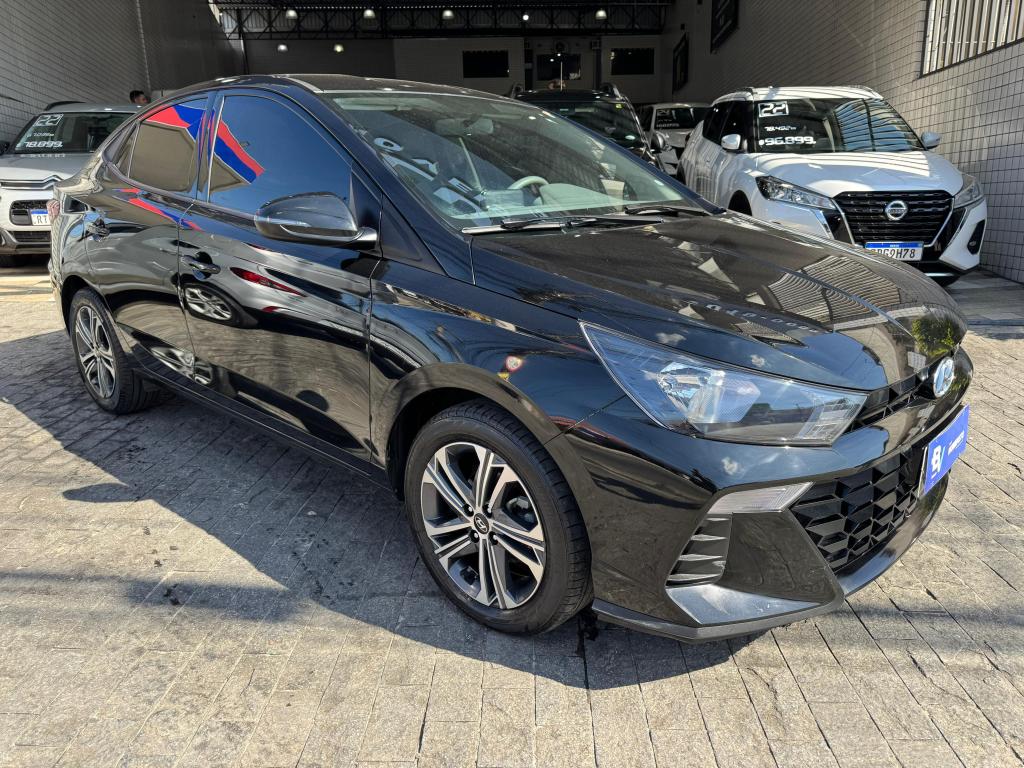 Hyundai Hb20s Comfort