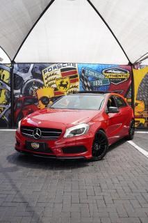 Foto do veículo Mercedes-benz Classe A 250 2.0 Tb Sport Aut.