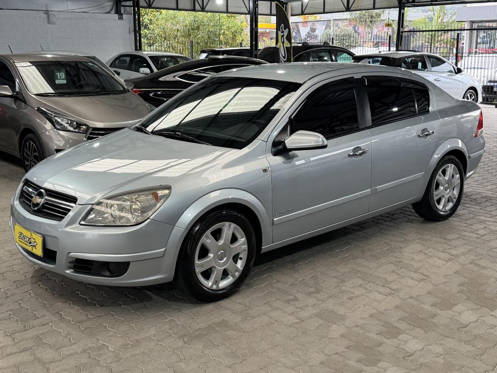 Chevrolet Vectra Vectra Elegan. 2.0 MPFI 8V FlexPower Aut 2006