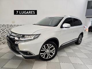 Foto do veículo Mitsubishi Outlander 2.0 Comfort Cvt