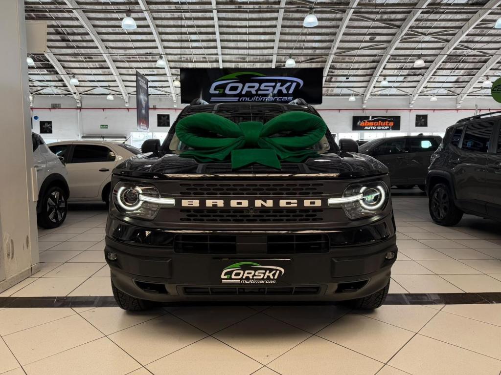 Ford Bronco SPORT WILDTRAK AWD 2.0 AT 2023