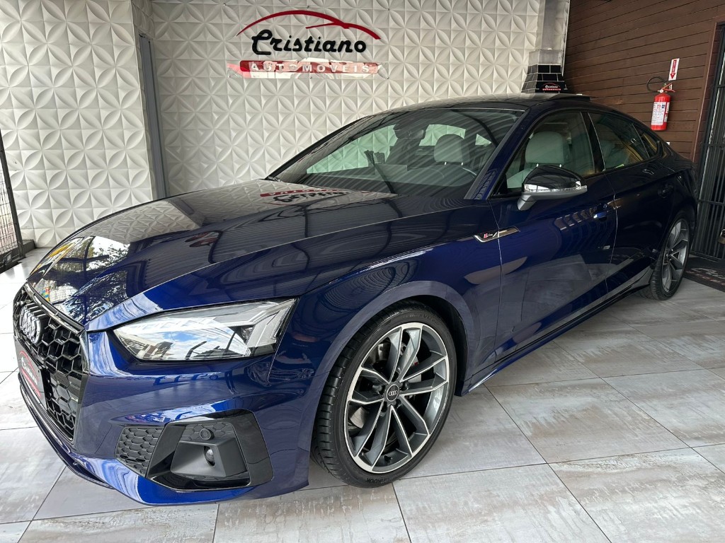 Audi A5 2.0 TFSI MHEV SPORTBACK S LINE S TRONIC 2023