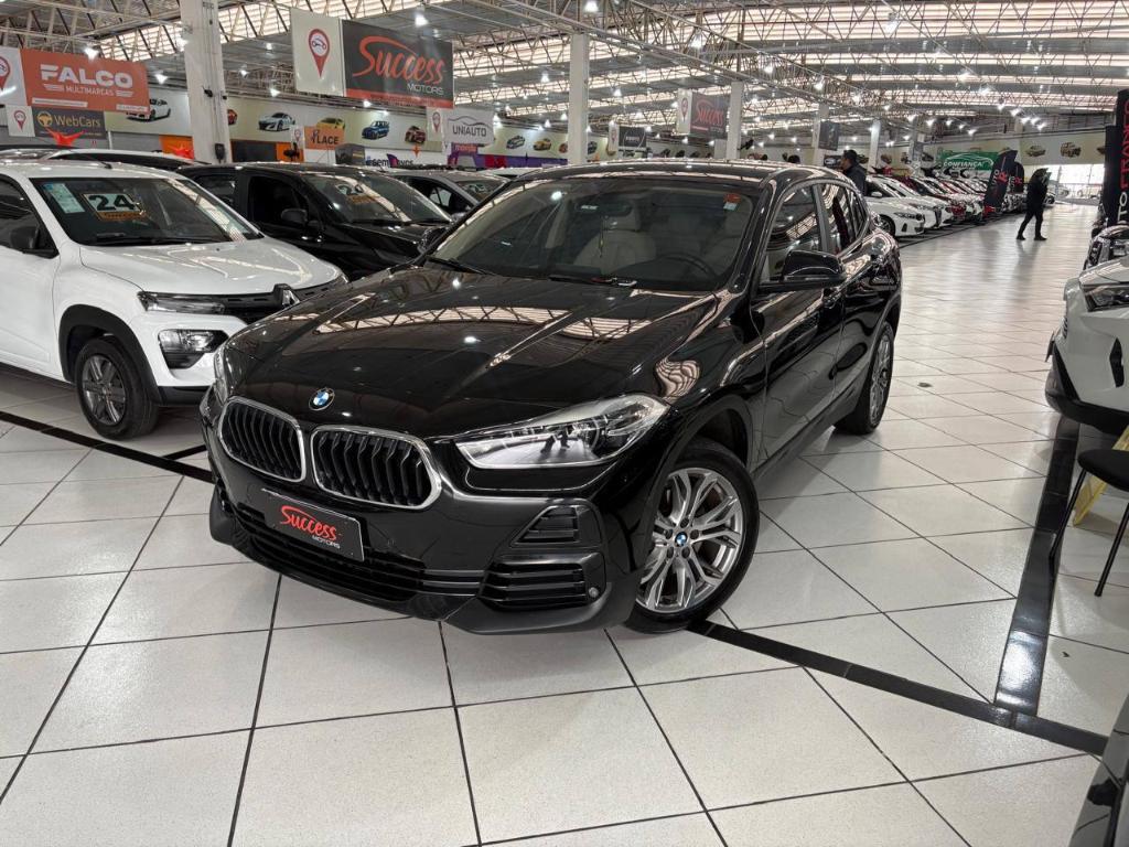 BMW X2 X2 SDRIVE 18i 1.5 ActiveFlex 136cv Aut. 2022