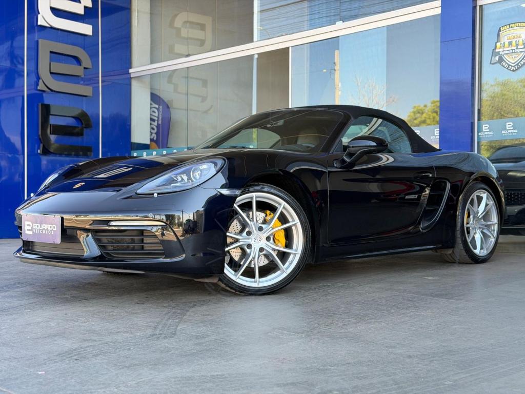 Porsche 718 2024
