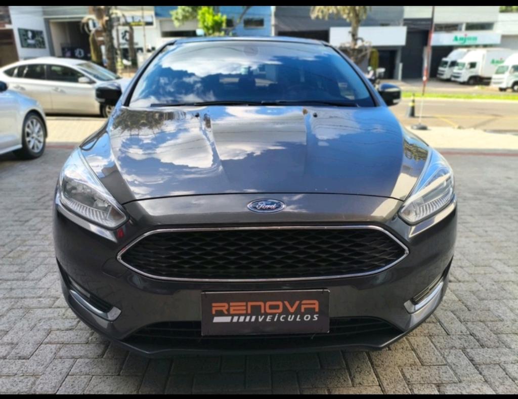 Ford Focus 2.0 16V/SE/SE PLUS FLEX 5P AUT. 2016