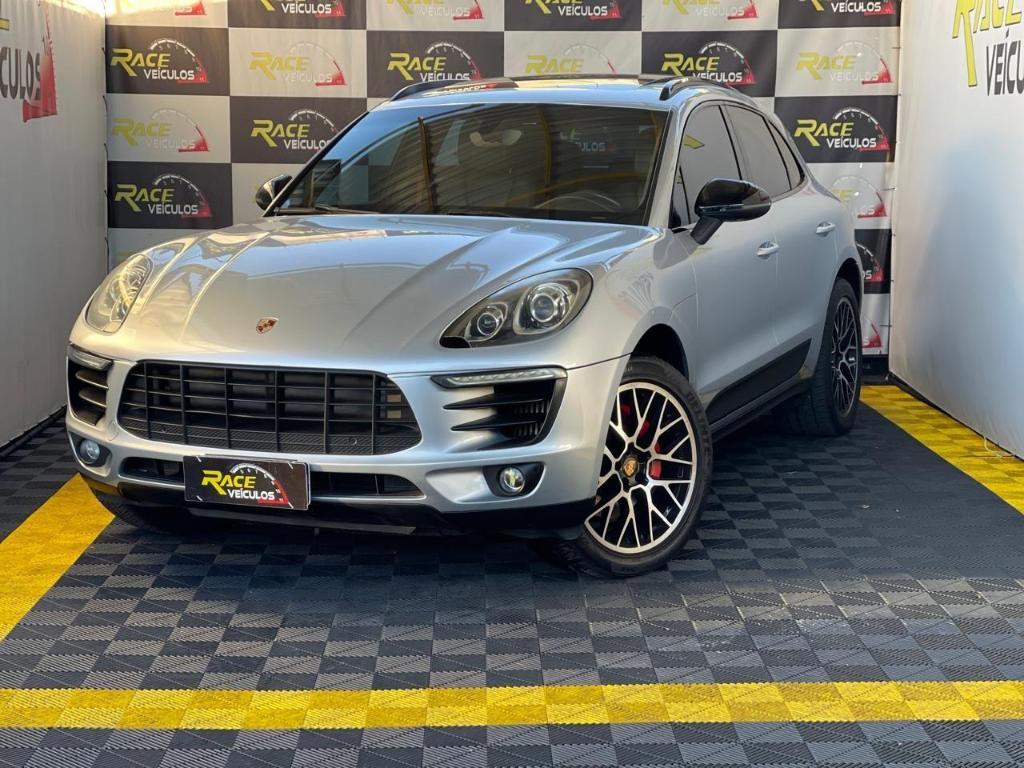 Porsche Macan 2015