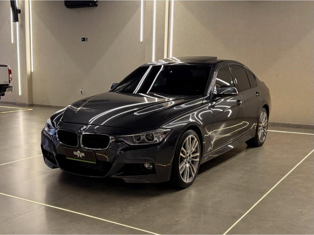 BMW 335I 335iA M Sport 3.0 24V 306cv 4p 2014
