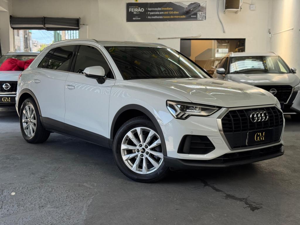 Audi Q3 1.4 35 TFSI GASOLINA BLACK S LINE S TRONIC 2021