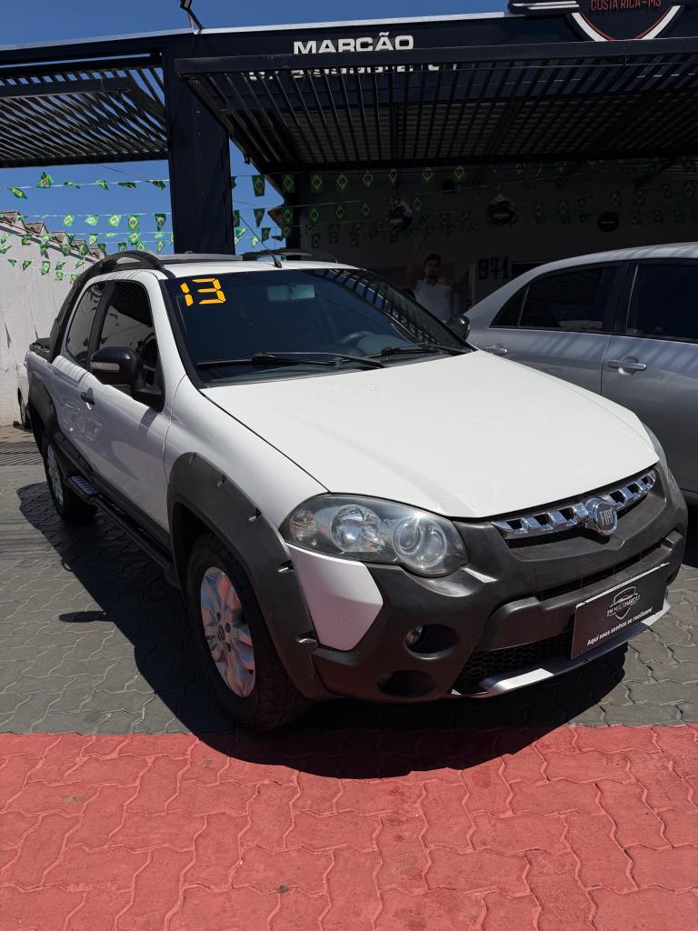 Fiat Strada