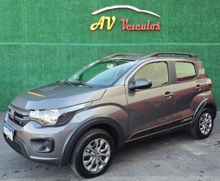 Foto do veículo Fiat Mobi Trekking 1.0 Flex 5p.
