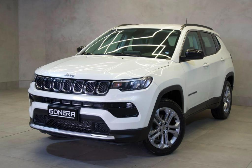 Jeep Compass LONG. T270 1.3 TB 4X2 FLEX AUT. 2022