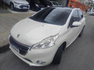 Foto do veículo Peugeot 208 Griffe 1.6 Flex 16v 5p Aut.